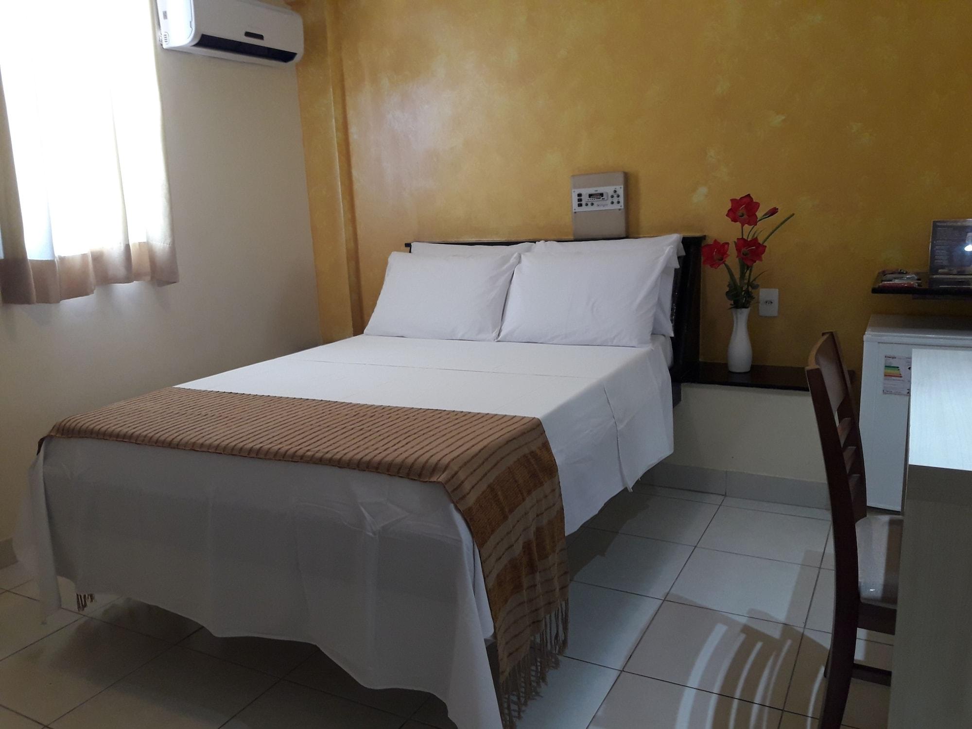 Hotel Sempre Executive Сальвадор Экстерьер фото