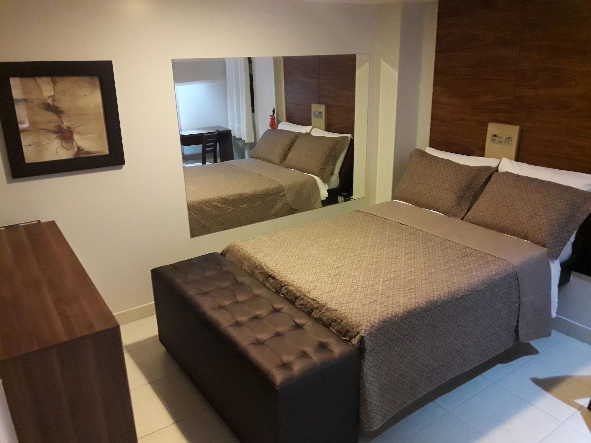 Hotel Sempre Executive Сальвадор Экстерьер фото