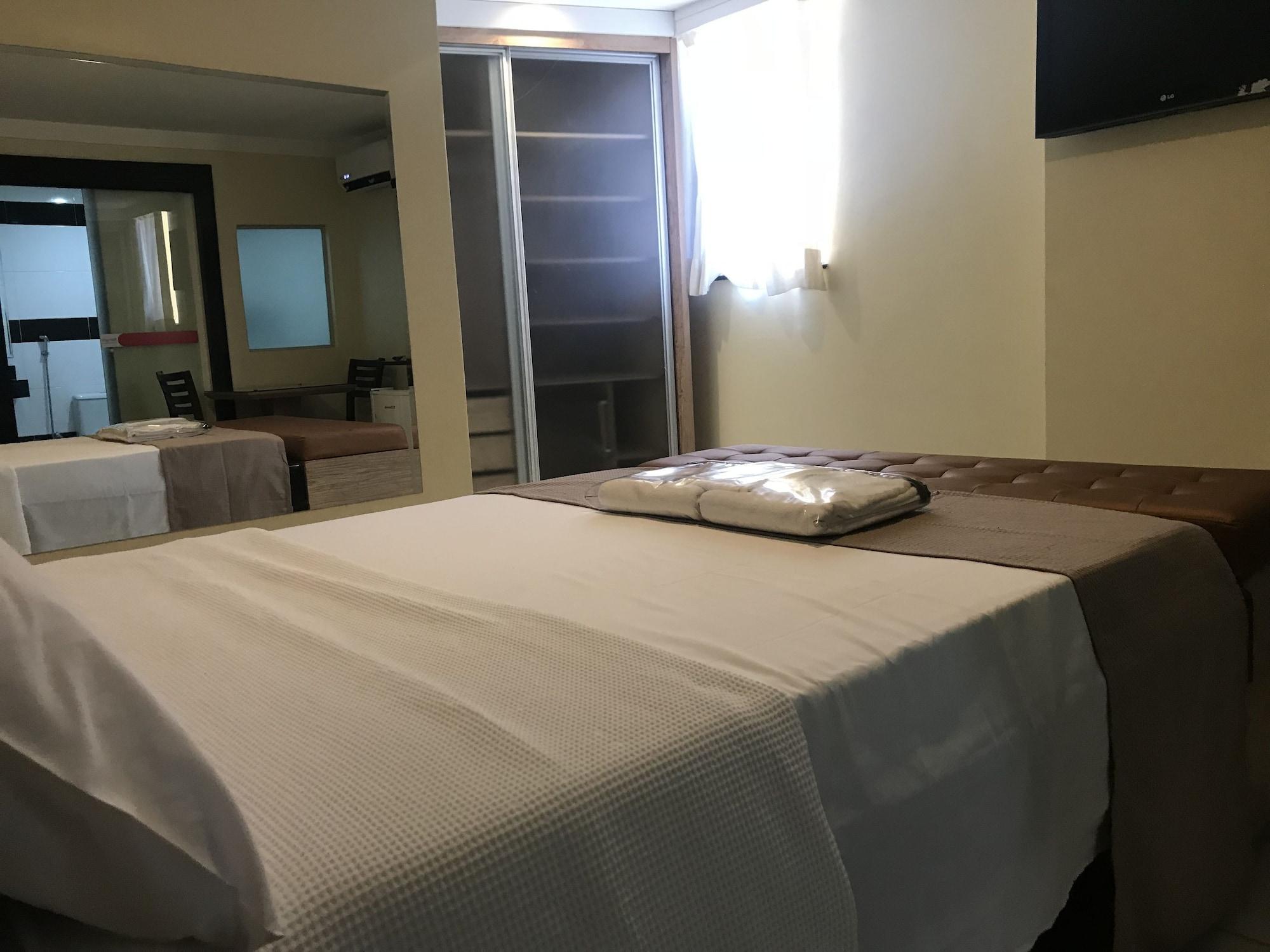 Hotel Sempre Executive Сальвадор Экстерьер фото