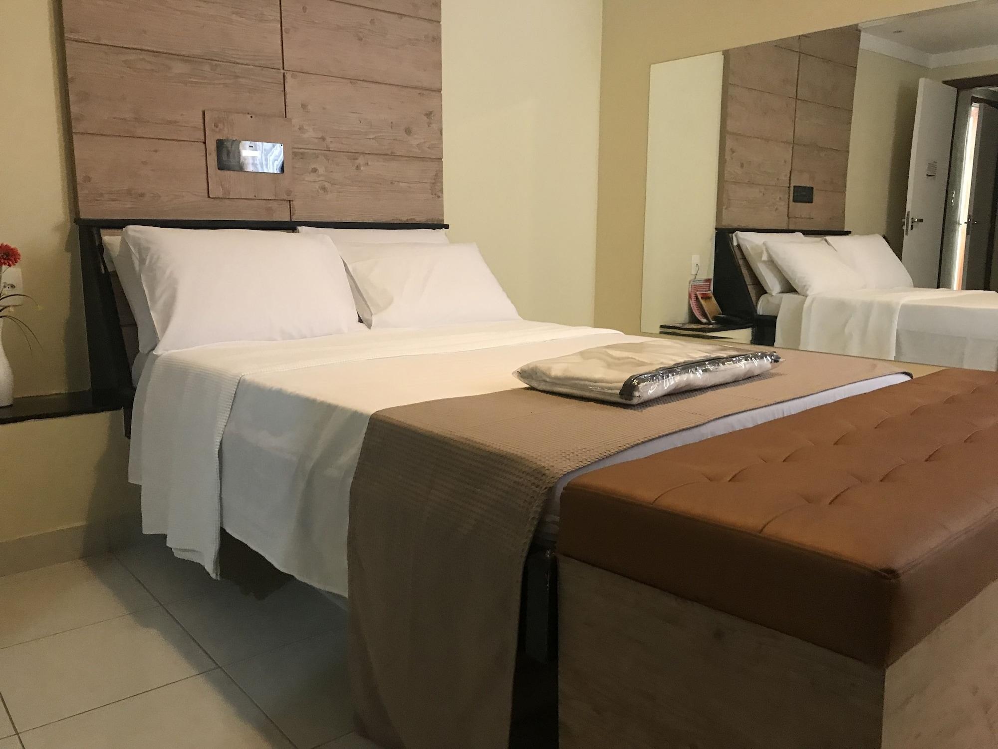 Hotel Sempre Executive Сальвадор Экстерьер фото