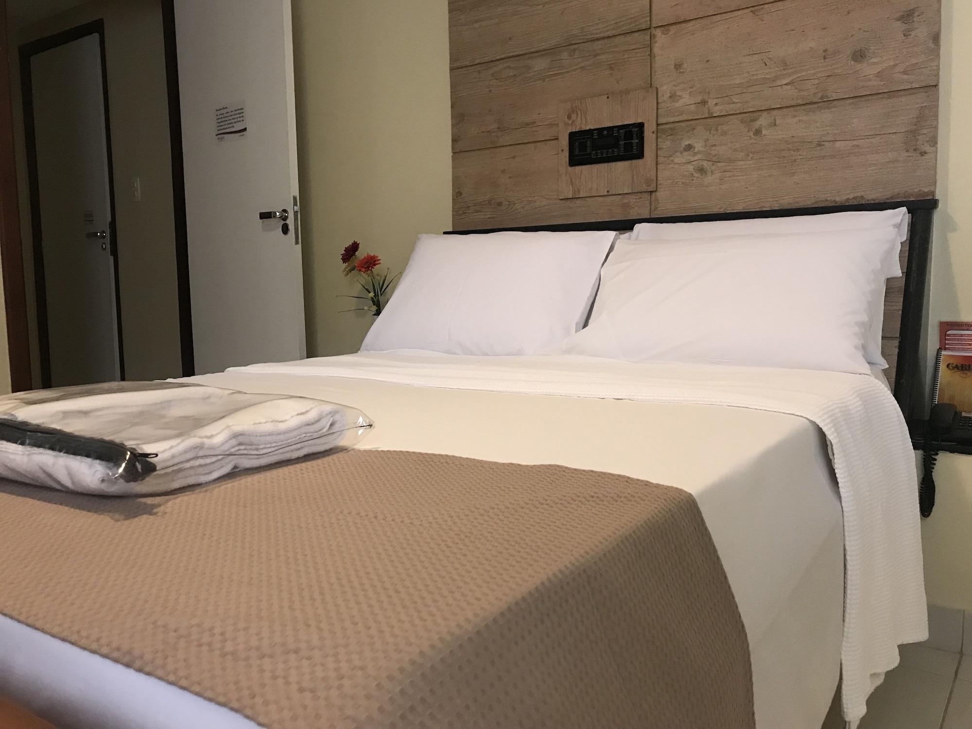 Hotel Sempre Executive Сальвадор Экстерьер фото