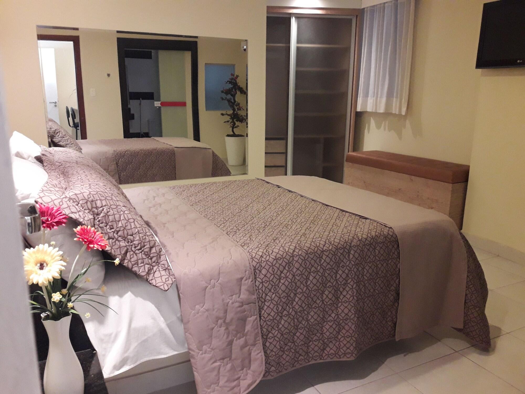 Hotel Sempre Executive Сальвадор Экстерьер фото