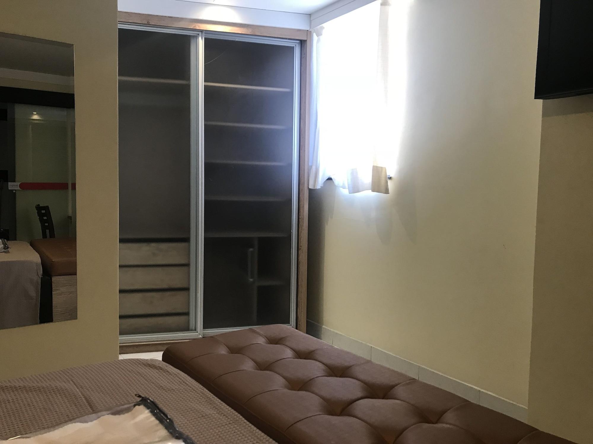 Hotel Sempre Executive Сальвадор Экстерьер фото