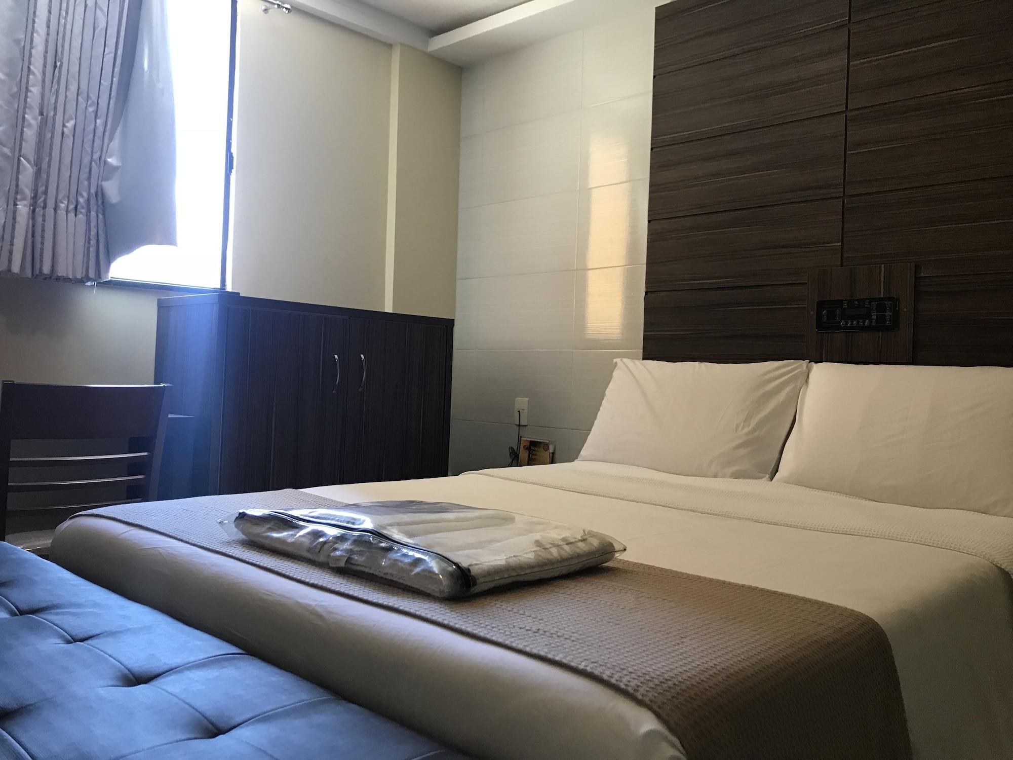 Hotel Sempre Executive Сальвадор Экстерьер фото