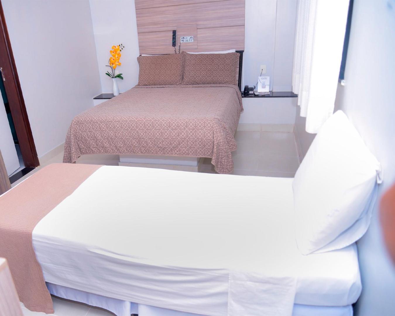 Hotel Sempre Executive Сальвадор Экстерьер фото