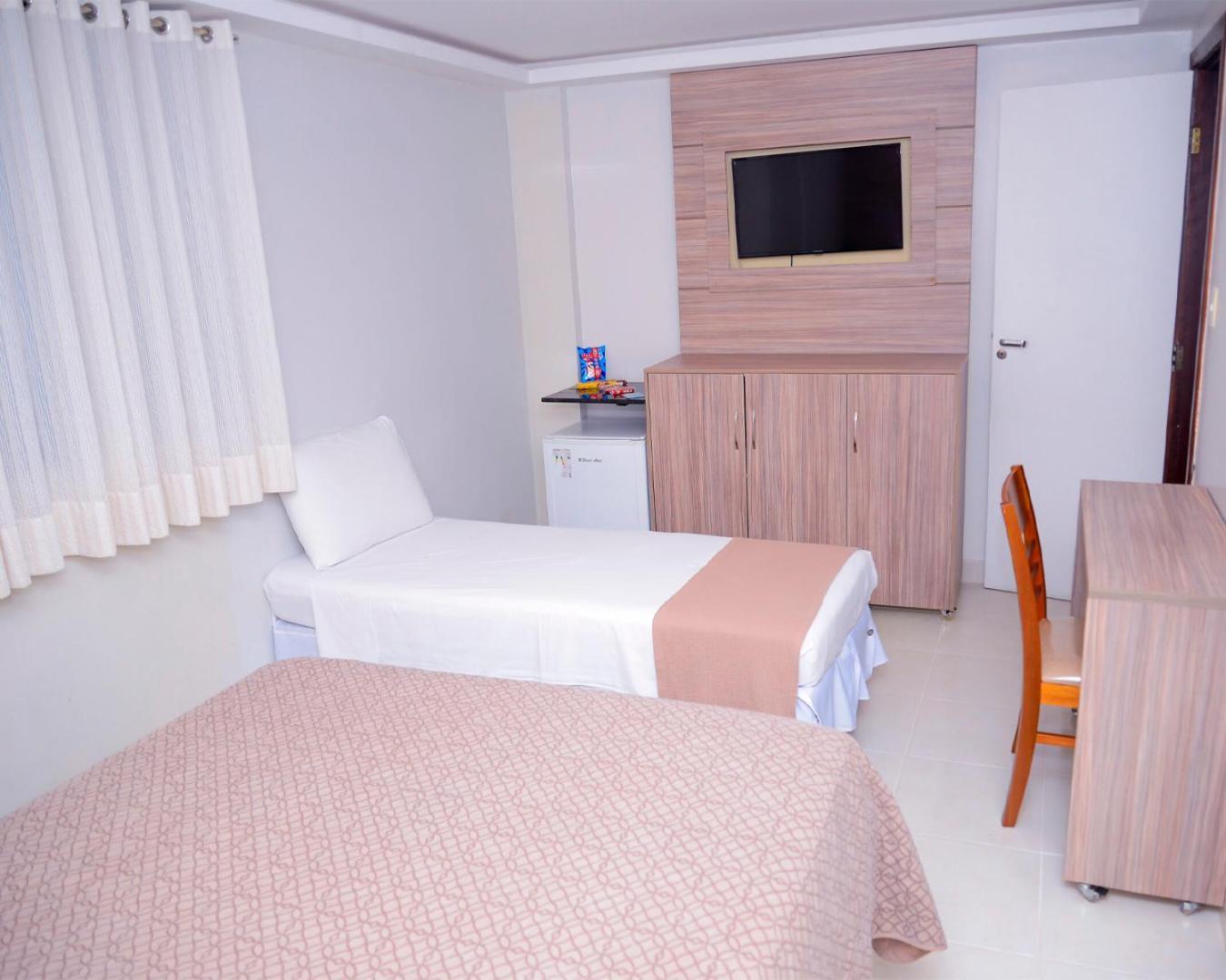 Hotel Sempre Executive Сальвадор Экстерьер фото