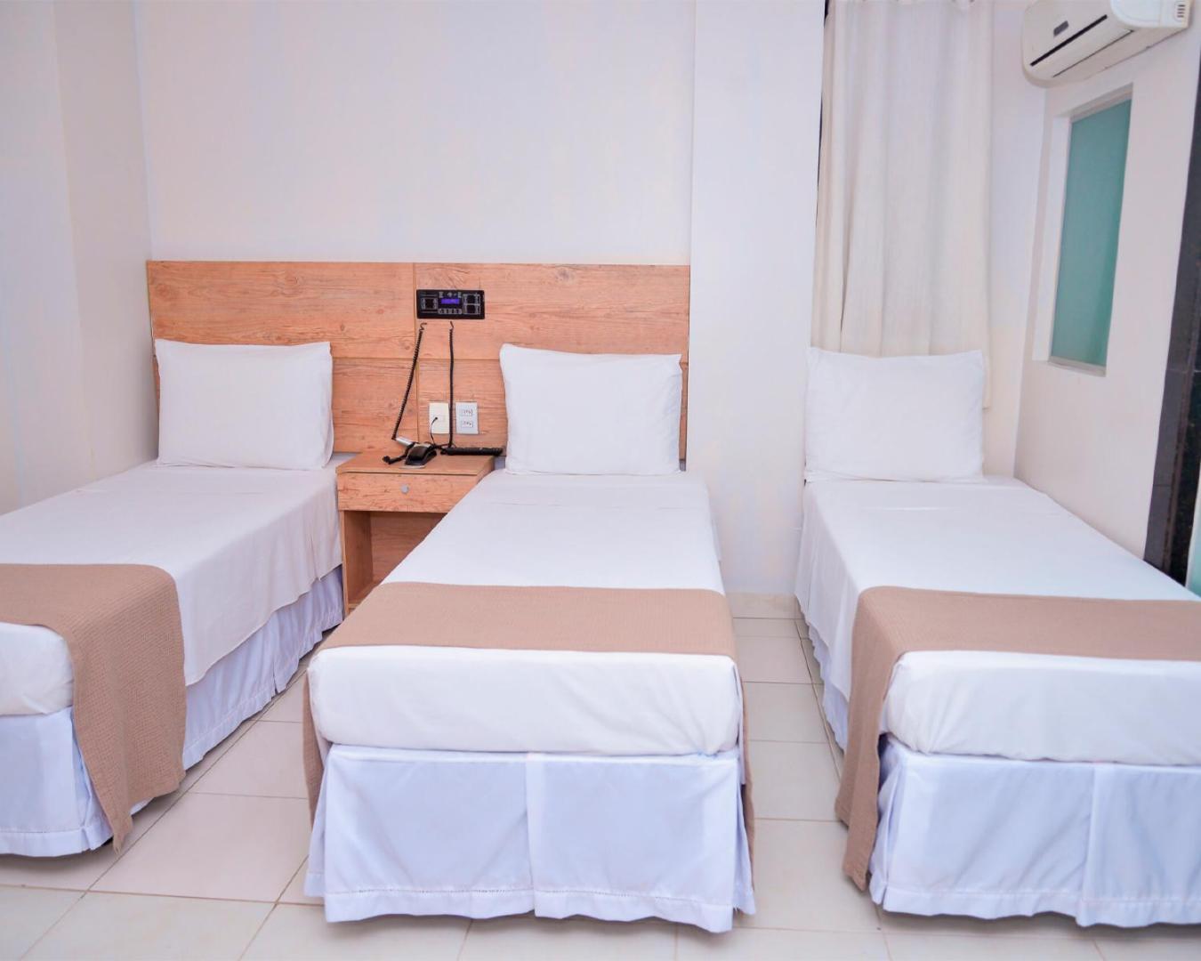 Hotel Sempre Executive Сальвадор Экстерьер фото