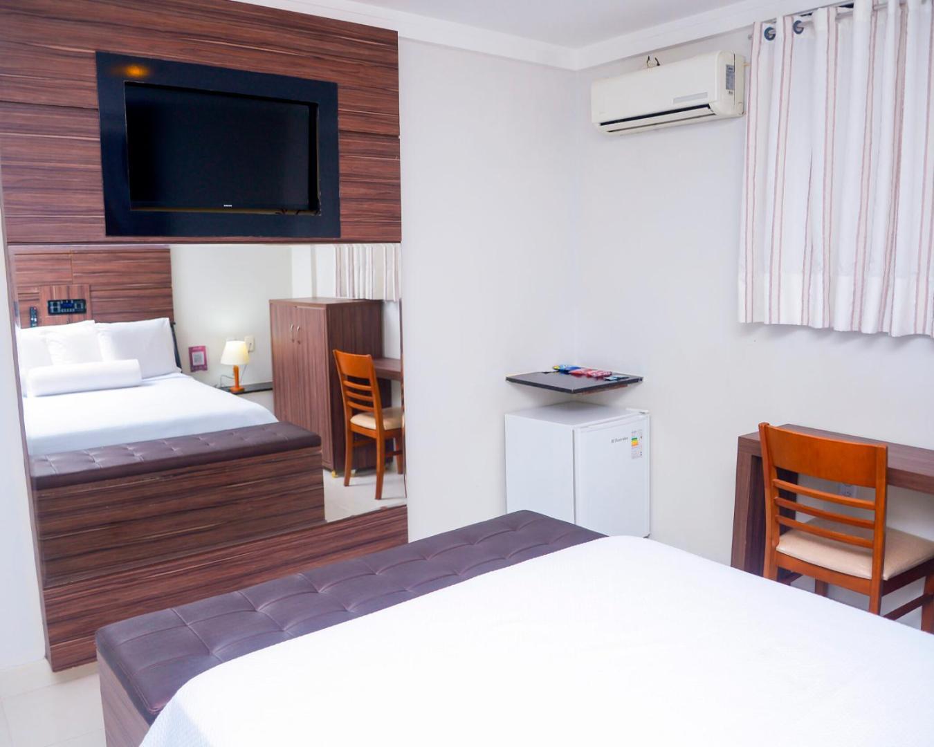 Hotel Sempre Executive Сальвадор Экстерьер фото