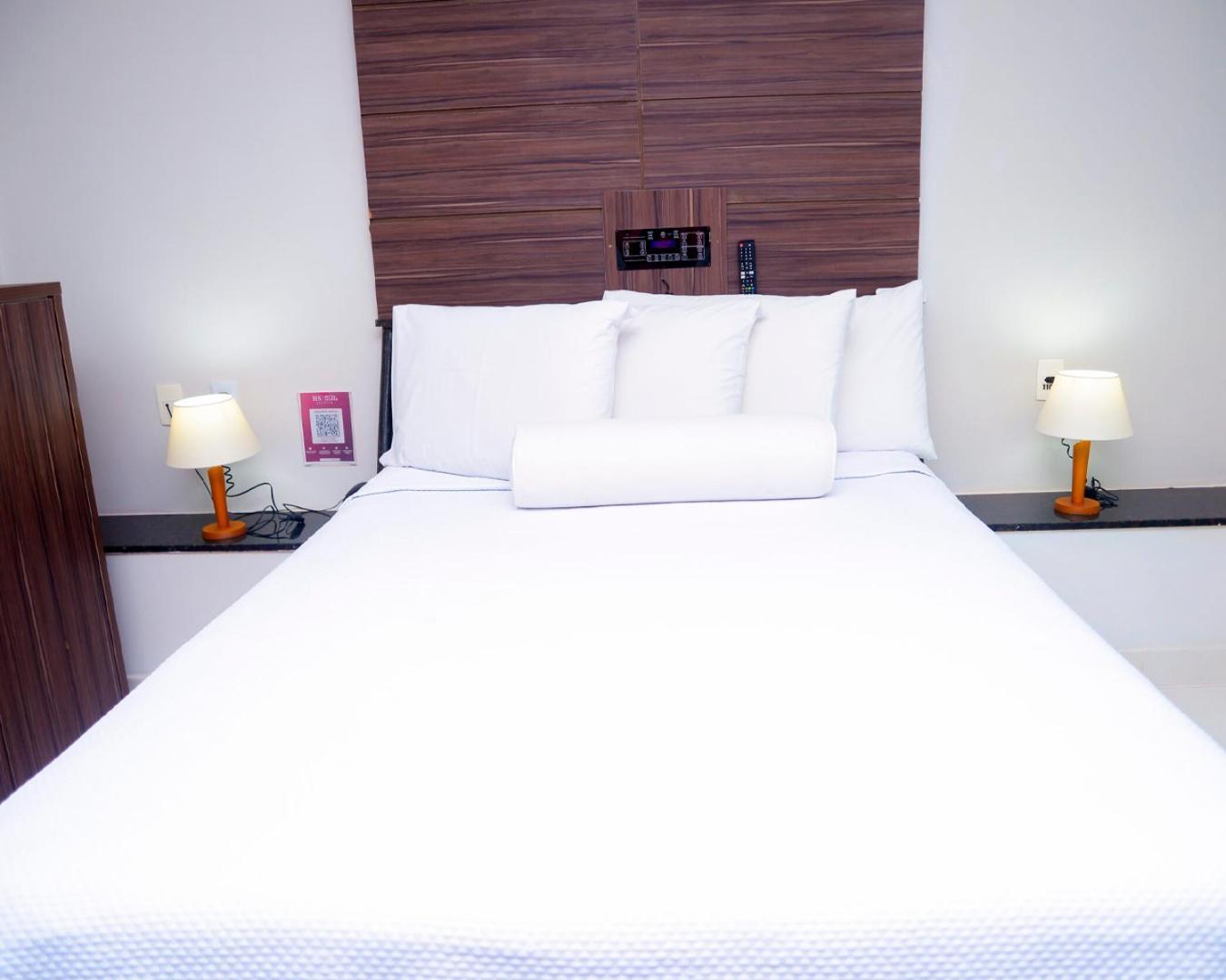 Hotel Sempre Executive Сальвадор Экстерьер фото