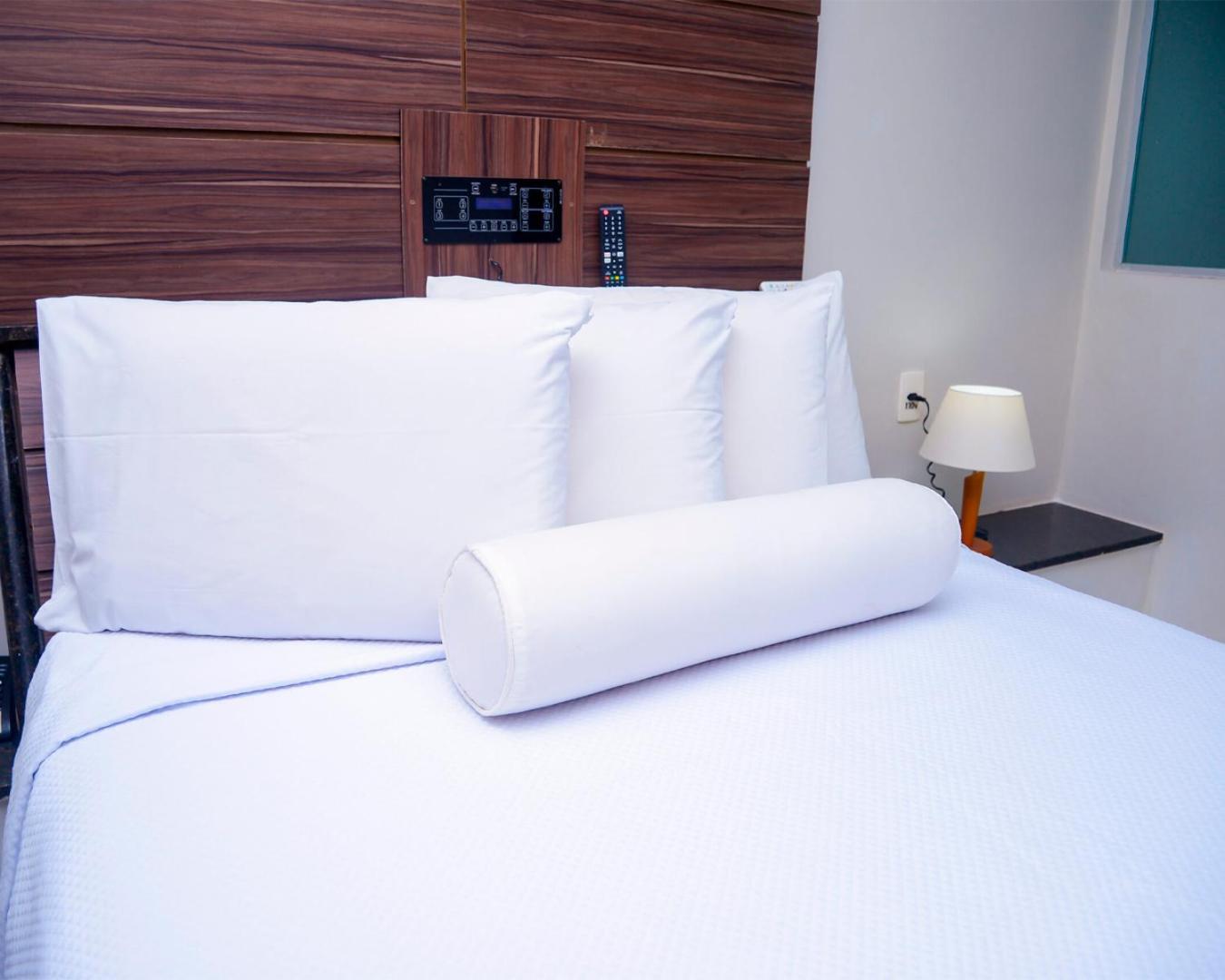 Hotel Sempre Executive Сальвадор Экстерьер фото