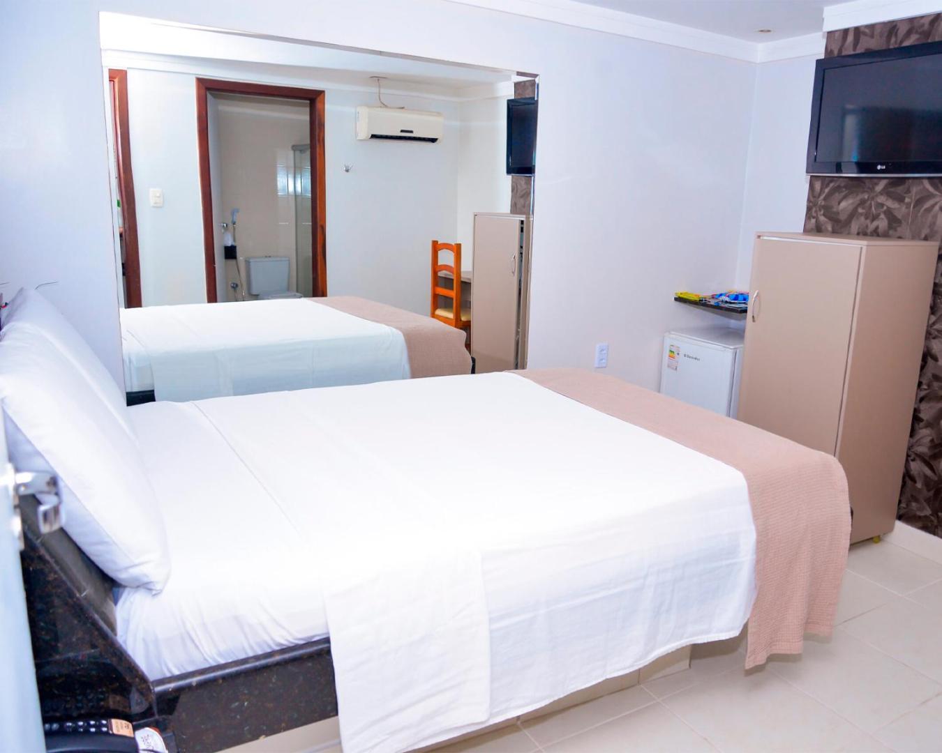 Hotel Sempre Executive Сальвадор Экстерьер фото