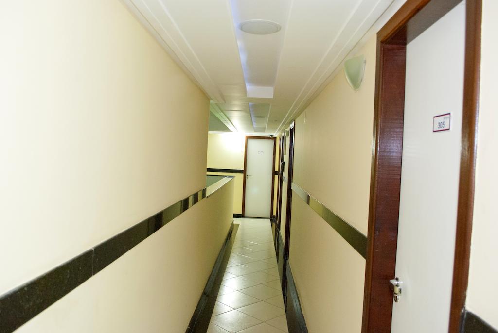 Hotel Sempre Executive Сальвадор Экстерьер фото