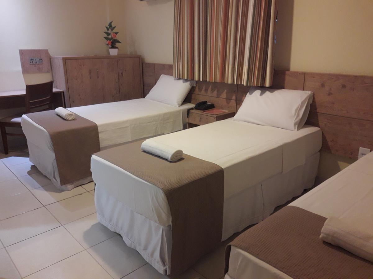 Hotel Sempre Executive Сальвадор Экстерьер фото