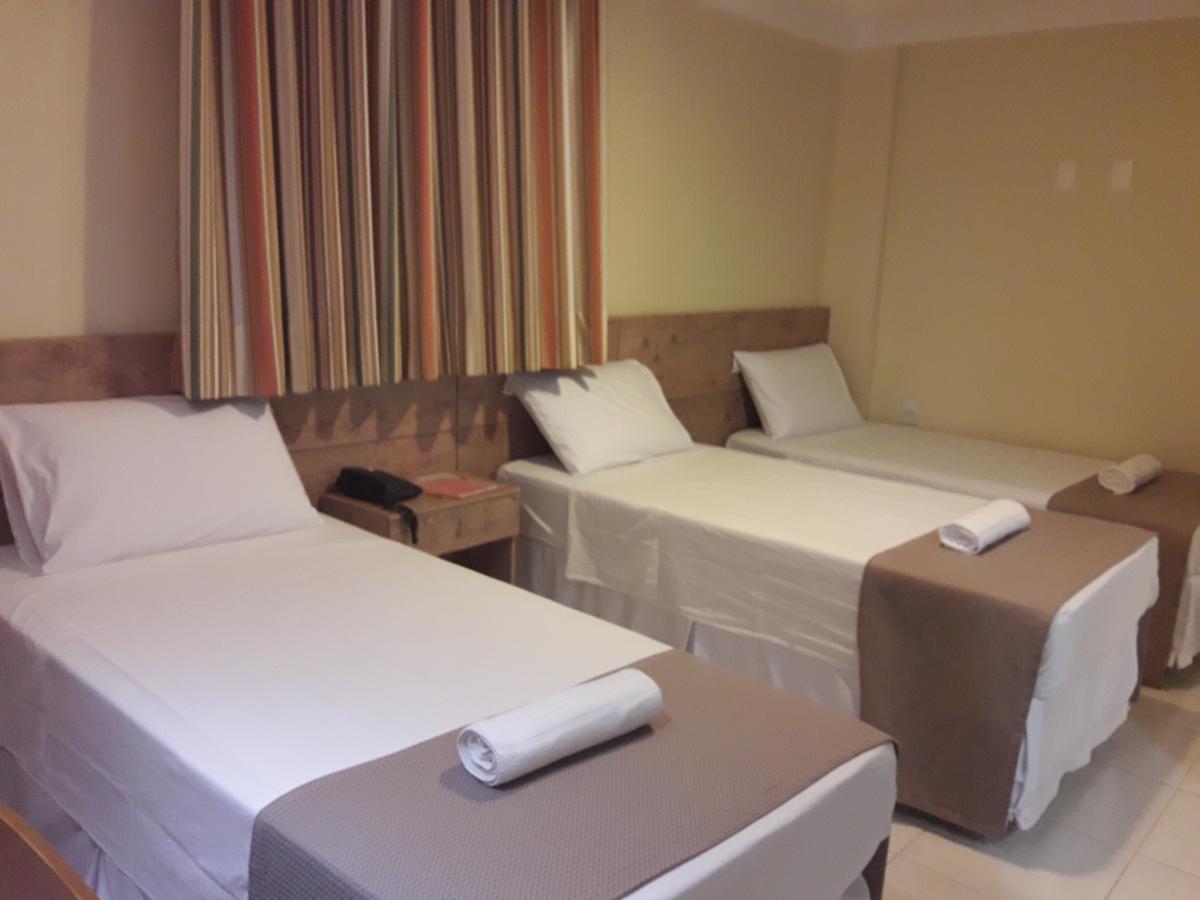 Hotel Sempre Executive Сальвадор Экстерьер фото