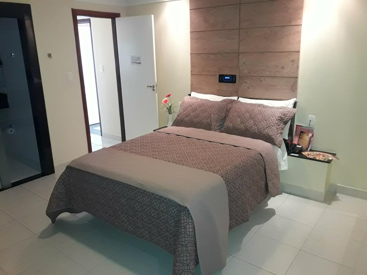 Hotel Sempre Executive Сальвадор Экстерьер фото