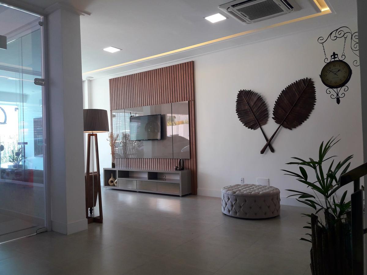 Hotel Sempre Executive Сальвадор Экстерьер фото