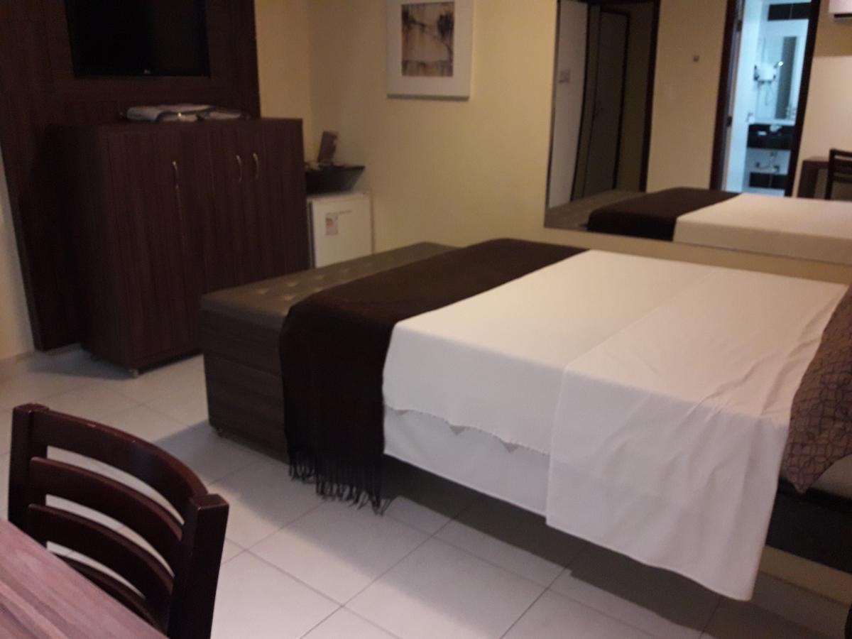 Hotel Sempre Executive Сальвадор Экстерьер фото