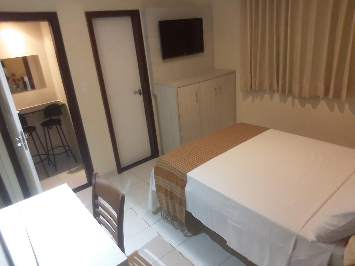 Hotel Sempre Executive Сальвадор Экстерьер фото