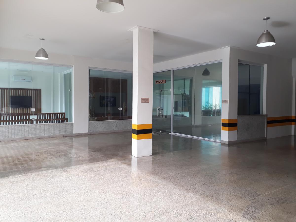 Hotel Sempre Executive Сальвадор Экстерьер фото