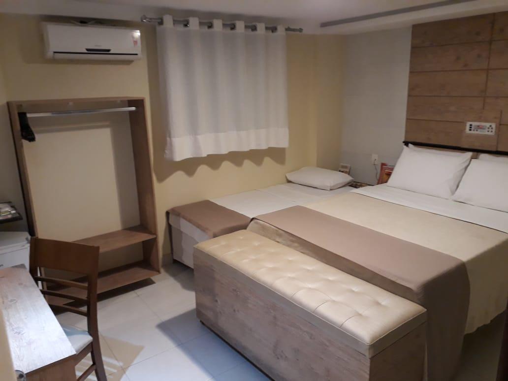 Hotel Sempre Executive Сальвадор Экстерьер фото