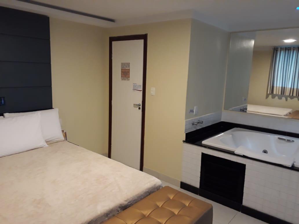 Hotel Sempre Executive Сальвадор Экстерьер фото