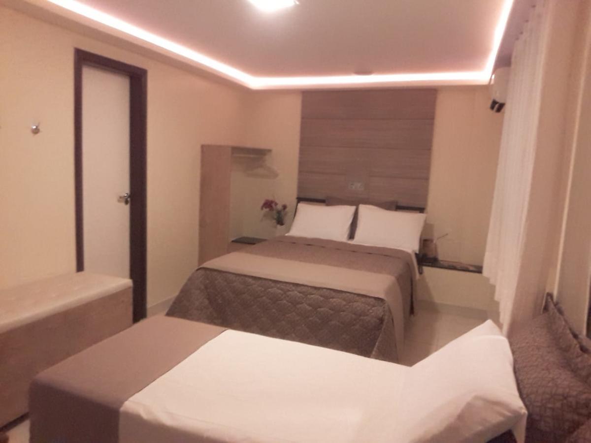 Hotel Sempre Executive Сальвадор Экстерьер фото