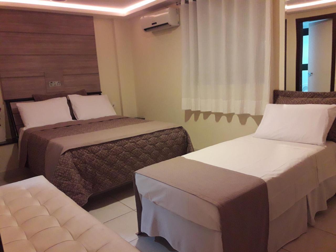 Hotel Sempre Executive Сальвадор Экстерьер фото