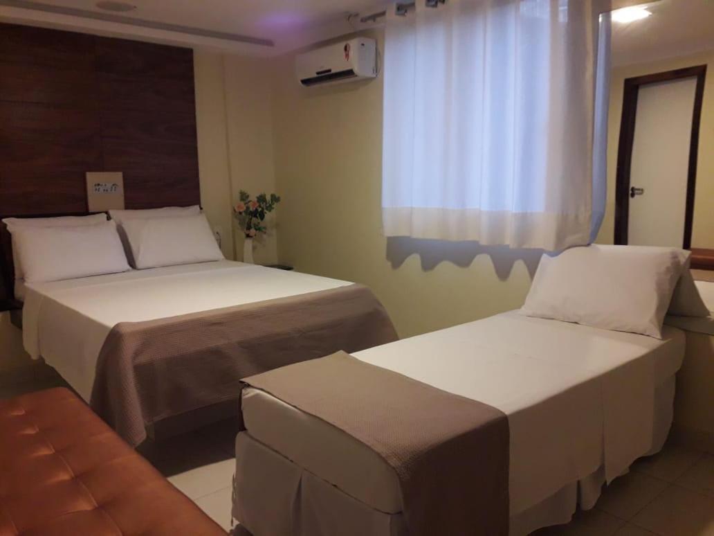 Hotel Sempre Executive Сальвадор Экстерьер фото