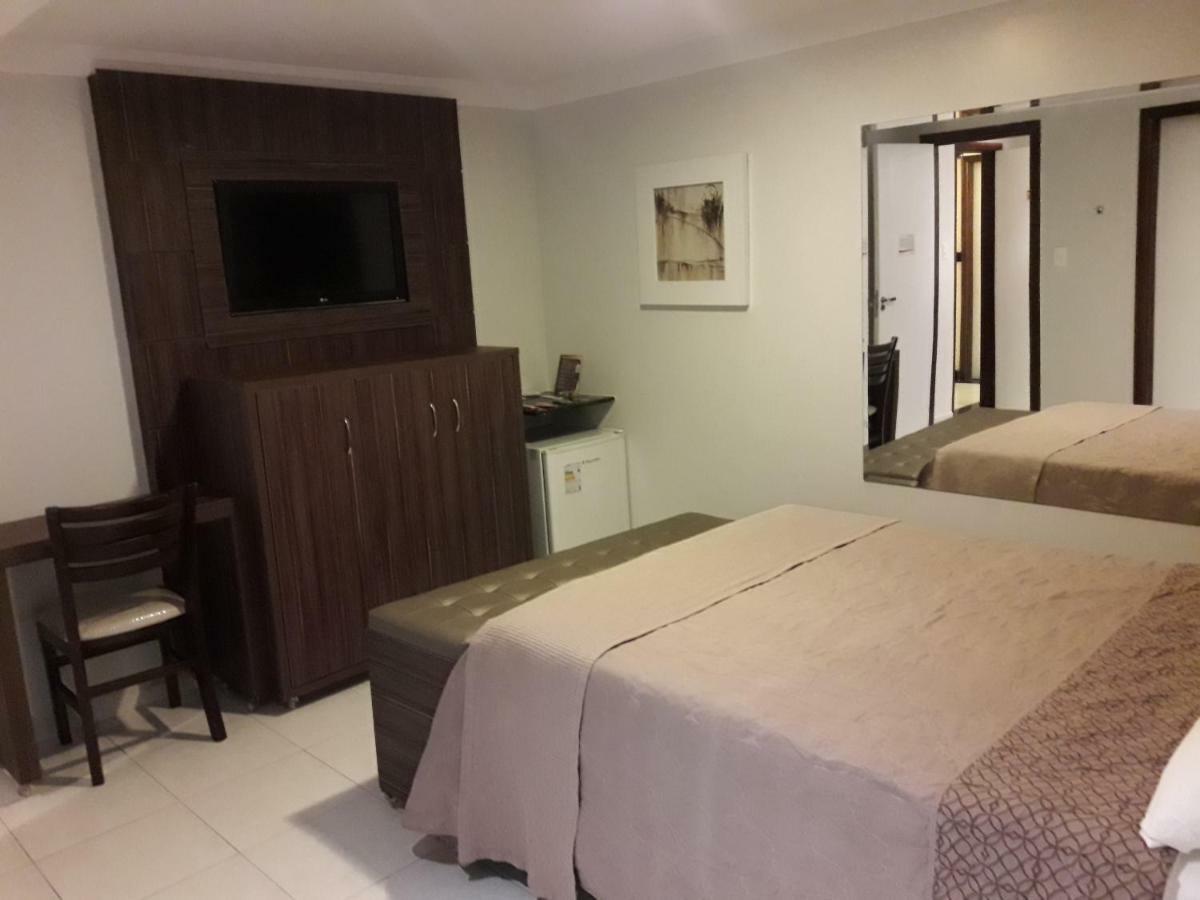 Hotel Sempre Executive Сальвадор Экстерьер фото