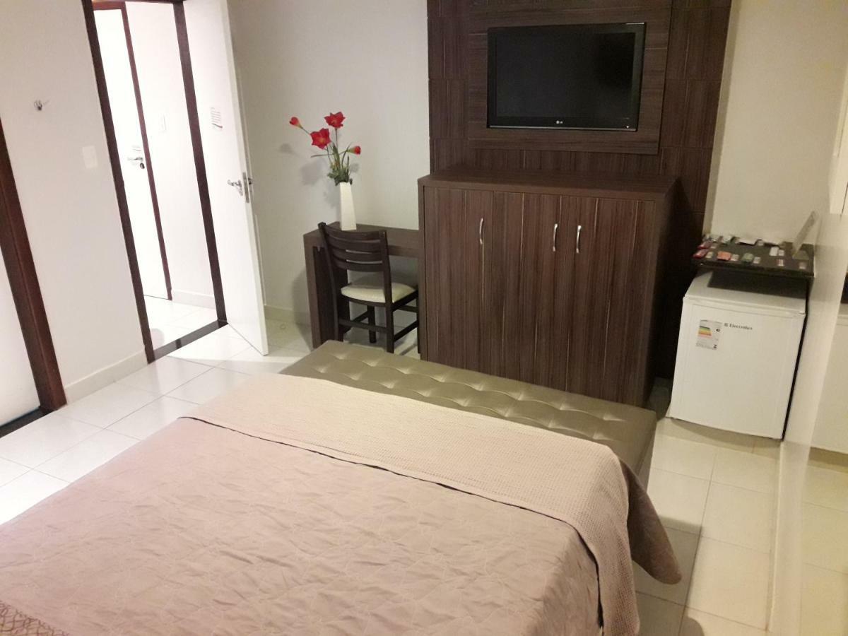 Hotel Sempre Executive Сальвадор Экстерьер фото