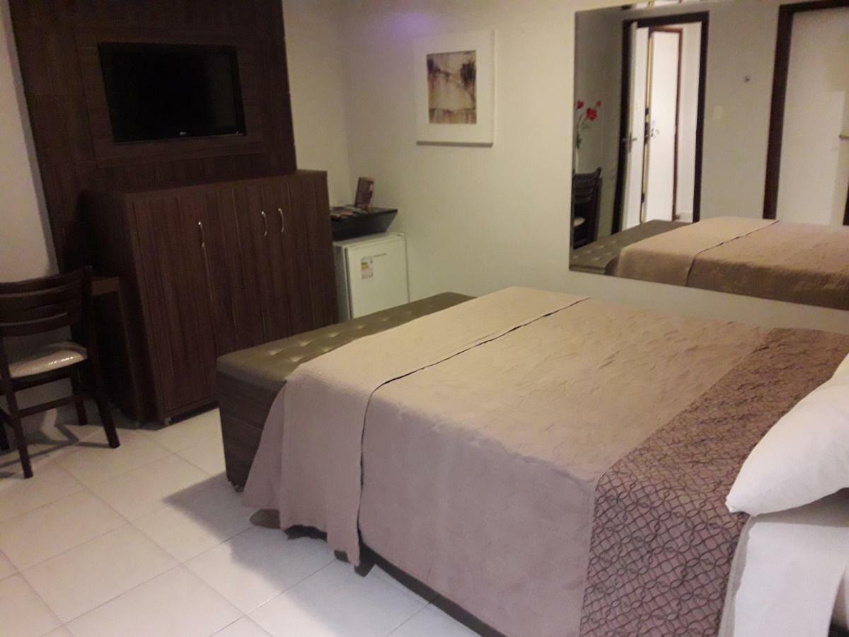 Hotel Sempre Executive Сальвадор Экстерьер фото